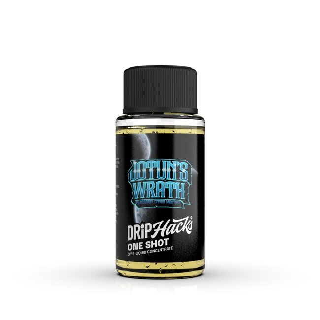 Drip Hacks One Shots - Jotuns Wrath 30ml