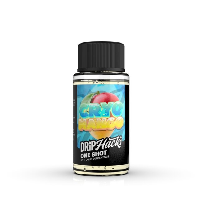 Drip Hacks One Shots - Cryo Mango 30ml