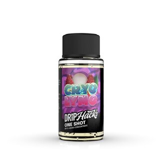 Drip Hacks Drip Hacks One Shots - Cryo Lymo 30ml