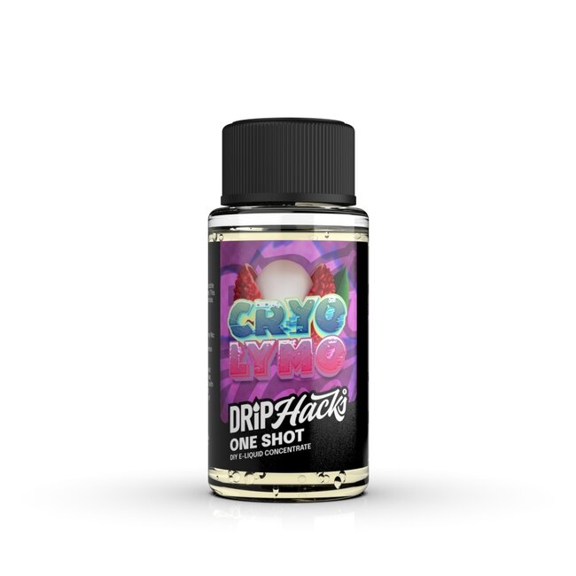 Drip Hacks One Shots - Cryo Lymo 30ml