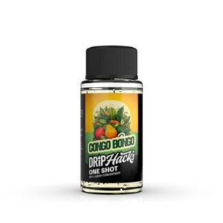 Drip Hacks Drip Hacks One Shots - Congo Bongo 30ml
