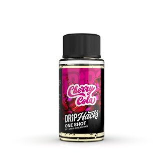 Drip Hacks Drip Hacks One Shots - Cherry Cola 30ml