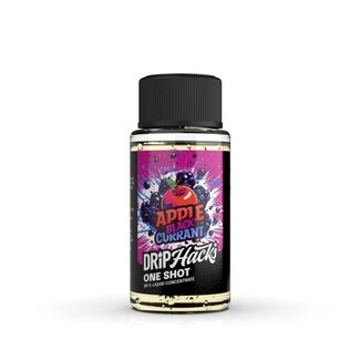 Drip Hacks Drip Hacks One Shots - Apple & Blackcurrant 30ml