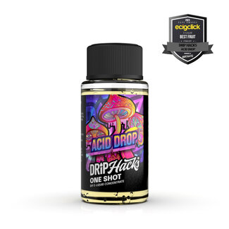 Drip Hacks Drip Hacks One Shots - Acid Drop 30ml