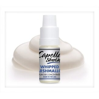 Capella Capella Silverline - Whipped Marshmello 100ml