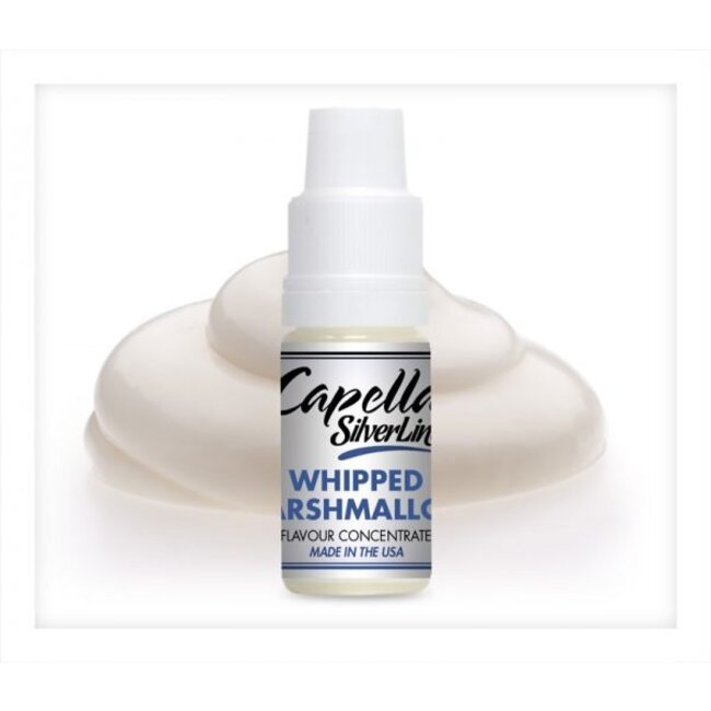 Capella Silverline - Whipped Marshmello 100ml