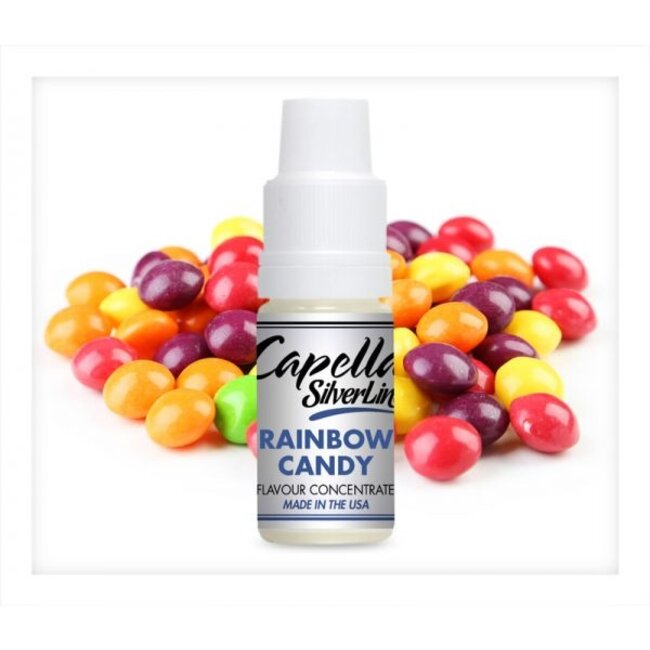 Capella Silverline - Rainbow Candy 100ml