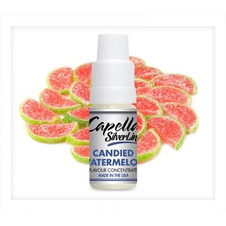 Capella Capella Silverline - Candied Watermelon 100ml