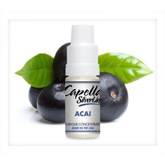 Capella Capella Silverline - Acai 100ml