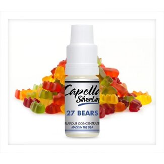 Capella Capella Silverline - 27 bear 100ml