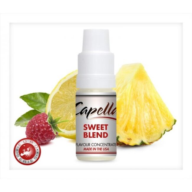 Capella Euro Series - Sweet Blend 100ml