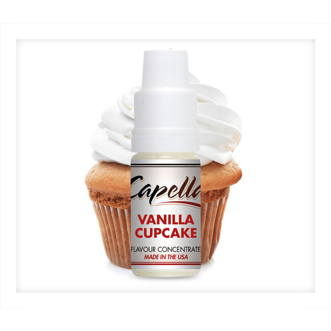 Capella - Vanilla Cupcake V2 100ml