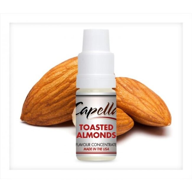 Capella - Toasted Almond 100ml