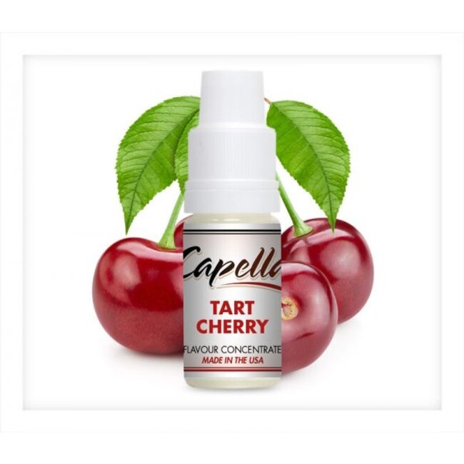 Capella - Tart Cherry 100ml