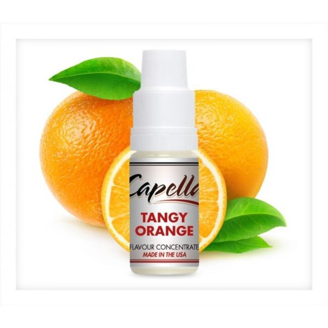 Capella - Tangy Orange 100ml