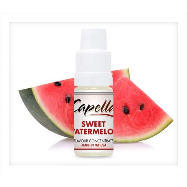 Capella - Sweet Watermelon 100ml