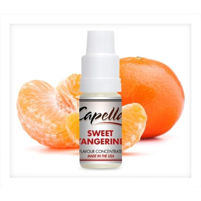 Capella - Sweet Tangerine 100ml