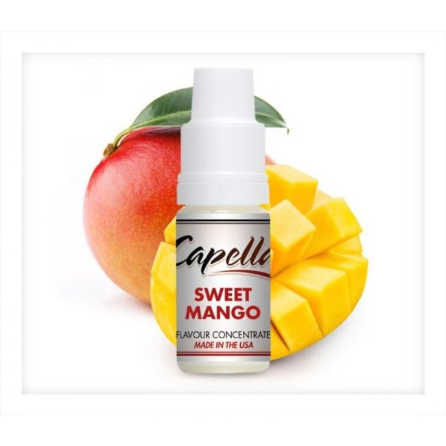 Capella - Sweet Mango 100ml