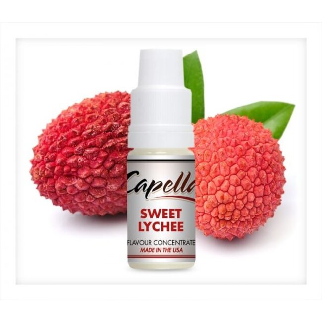 Capella - Sweet Lychee 100ml