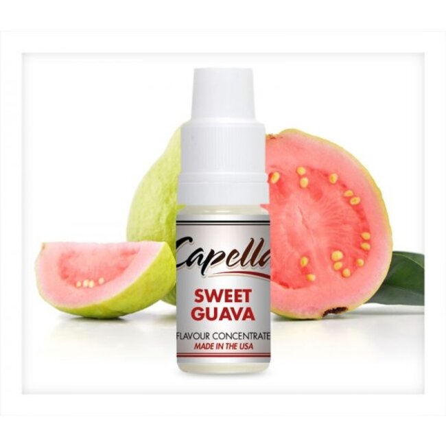 Capella - Sweet Guava 100ml
