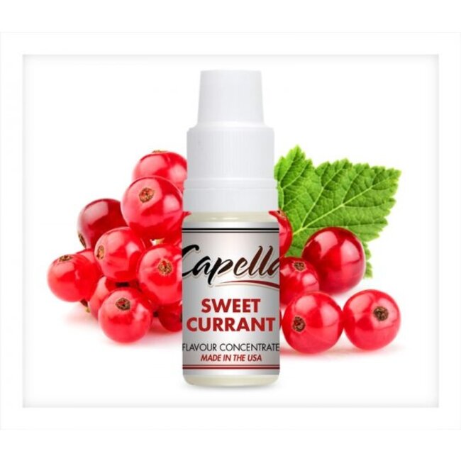 Capella - Sweet Currant 100ml