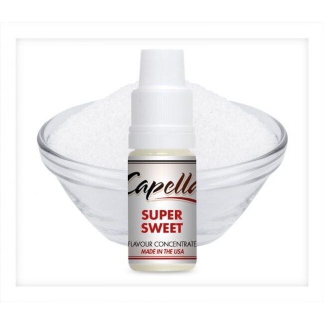 Capella - Super Sweet 100ml