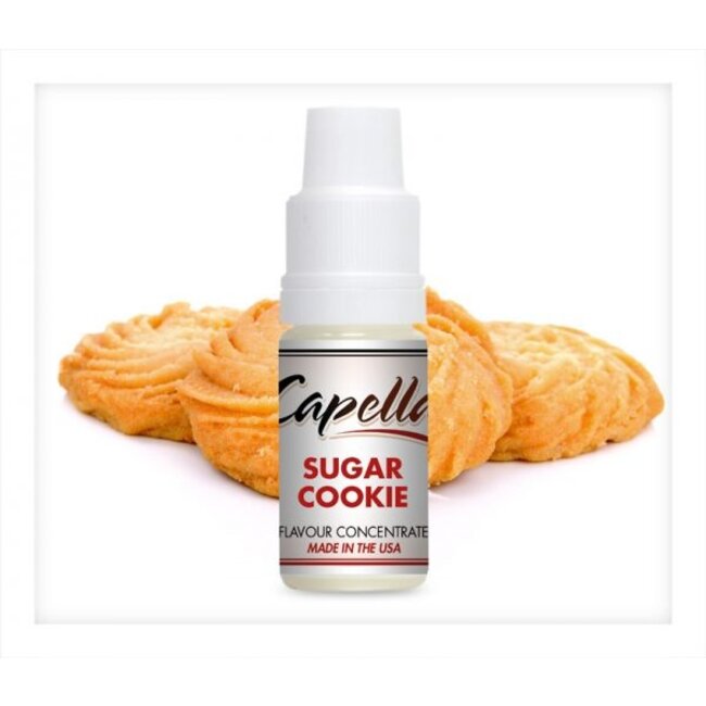 Capella - Sugar Cookie V1 100ml
