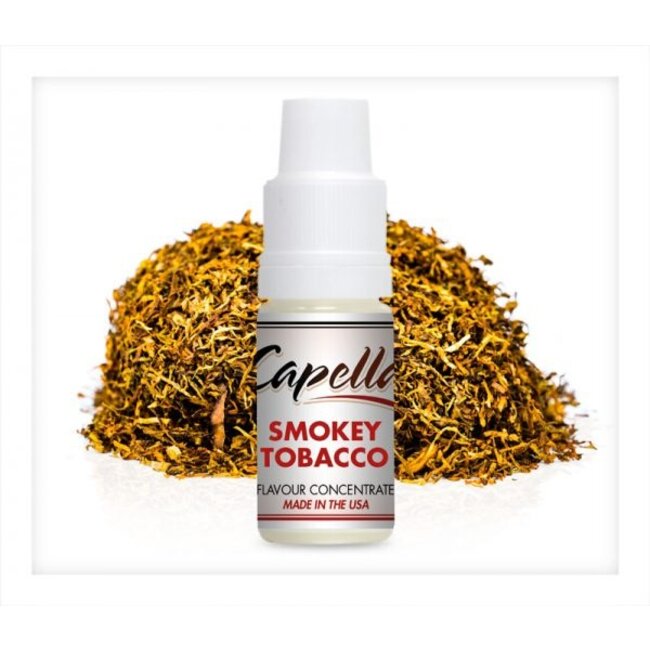 Capella - Smokey Tobacco 100ml