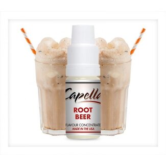 Capella Capella - Root Beer 100ml