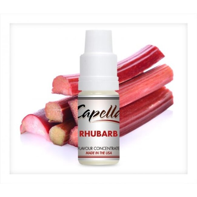 Capella - Rhubarb 100ml