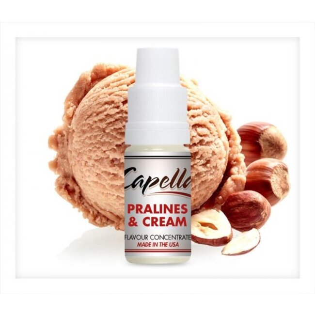 Capella - Pralines & Cream 100ml