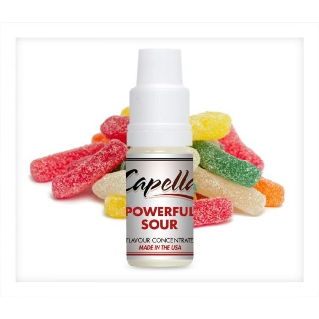 Capella - Powerful Sour 100ml