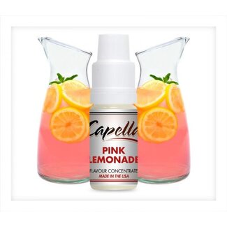 Capella Capella - Pink Lemonade 100ml