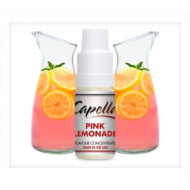 Capella - Pink Lemonade 100ml