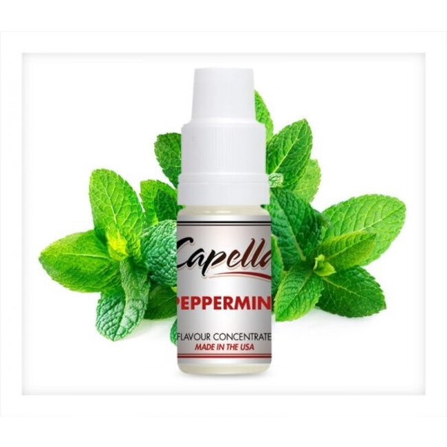Capella - Peppermint 100ml
