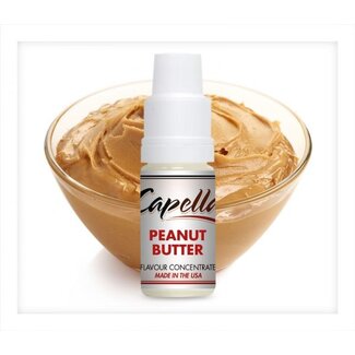 Capella Capella - Peanut Butter V1 100ml