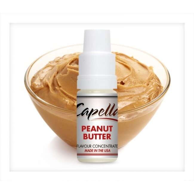 Capella - Peanut Butter V1 100ml