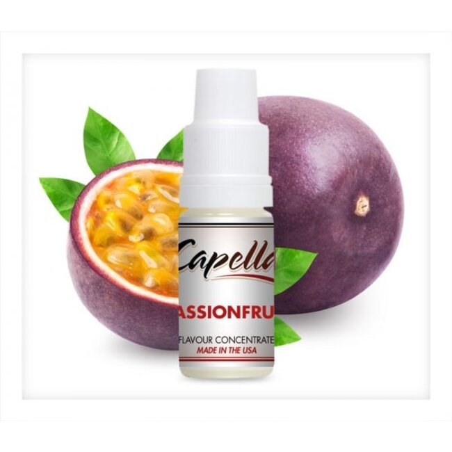Capella - Passionfruit 100ml