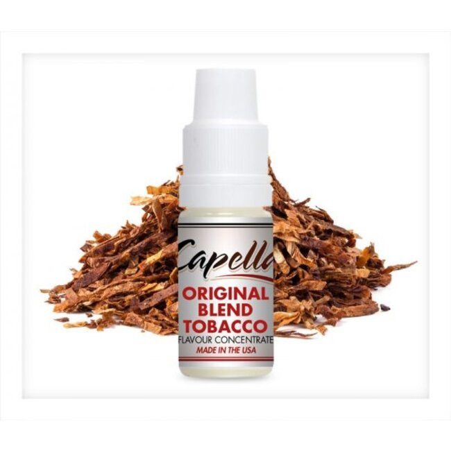 Capella - Original Blend Tobacco 100ml