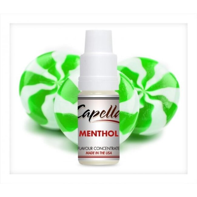 Capella - Menthol 100ml