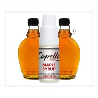 Capella Capella - Maple (Pancaky Syrup) 100ml