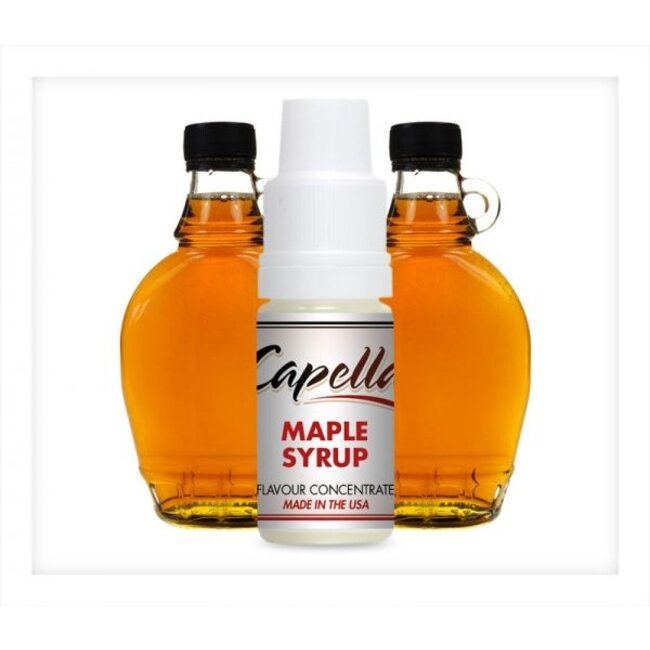 Capella - Maple (Pancaky Syrup) 100ml