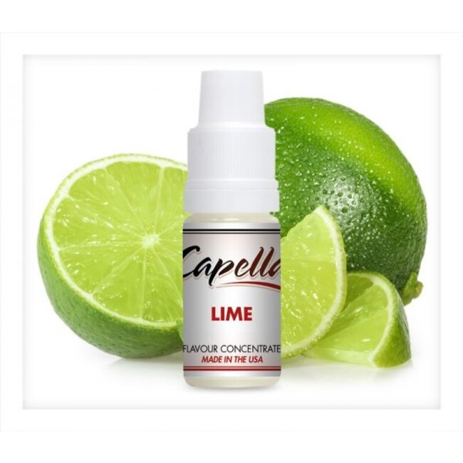 Capella - Lime 100ml