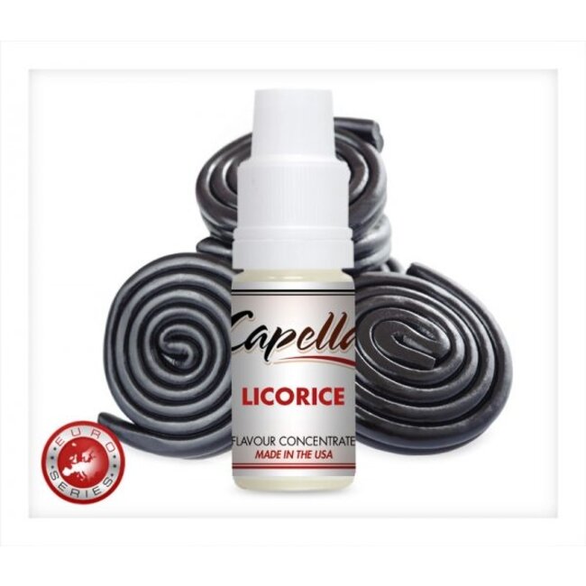 Capella - Licorice 100ml