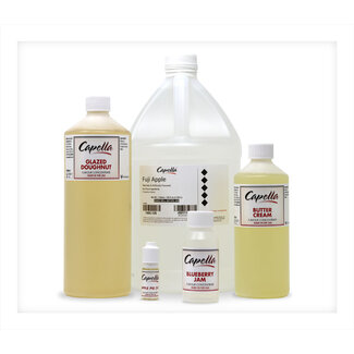 Capella Capella - Lemon Meringue Pie V1 100ml