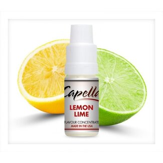 Capella Capella - Lemon Lime 100ml