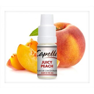 Capella Capella - Juicy Peach 100ml