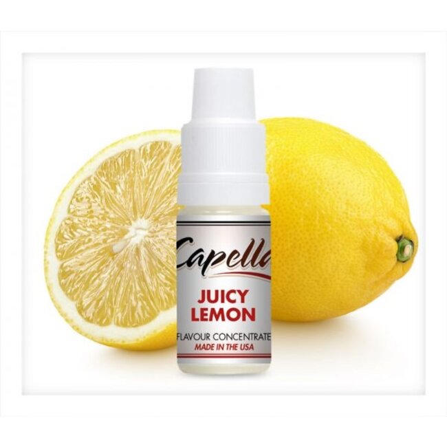 Capella - Juicy Lemon 100ml