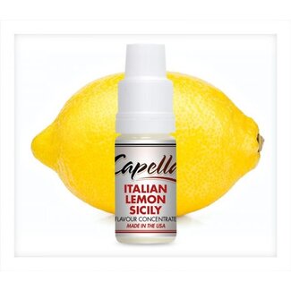 Capella Capella - Italian Lemon Sicily 100ml