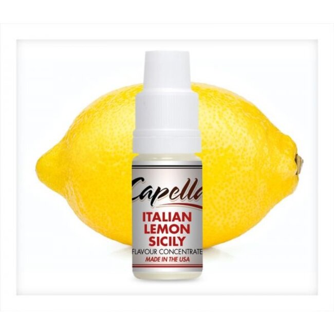 Capella - Italian Lemon Sicily 100ml